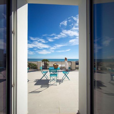 Palazzo Novecento Apartment Margherita Di Savoia Ngoại thất bức ảnh