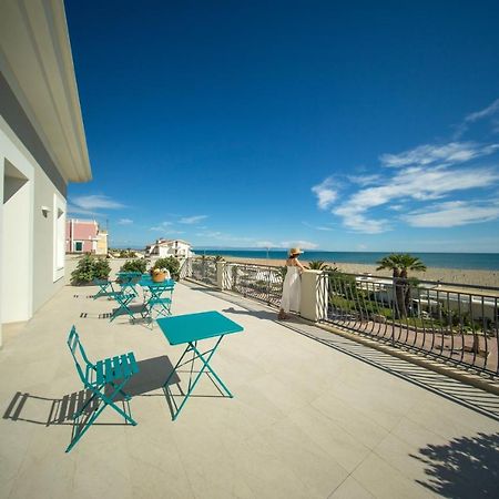 Palazzo Novecento Apartment Margherita Di Savoia Ngoại thất bức ảnh