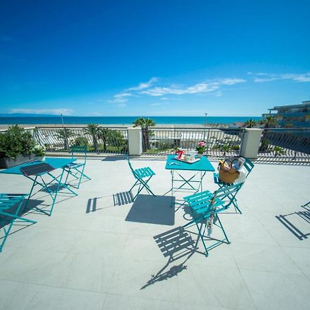 Palazzo Novecento Apartment Margherita Di Savoia Ngoại thất bức ảnh