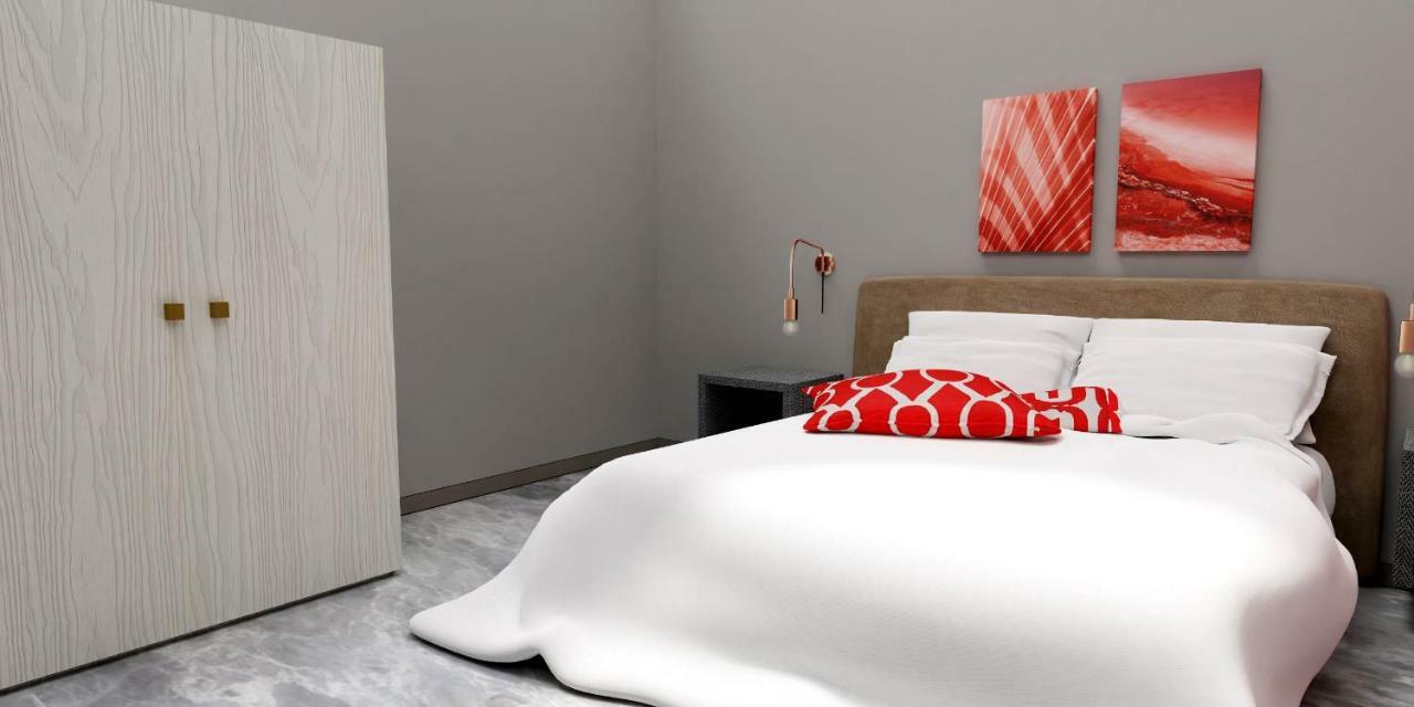 Palazzo Novecento Apartment Margherita Di Savoia Ngoại thất bức ảnh